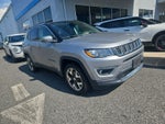 2018 Jeep Compass Limited 4x4
