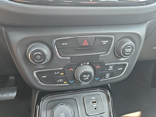 2018 Jeep Compass Limited 4x4