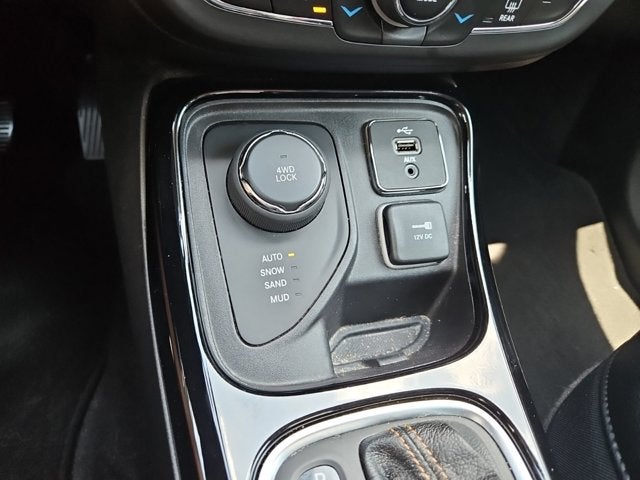 2018 Jeep Compass Limited 4x4