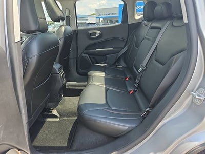 2018 Jeep Compass Limited 4x4