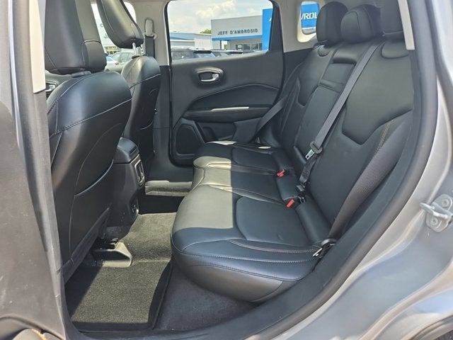 2018 Jeep Compass Limited 4x4