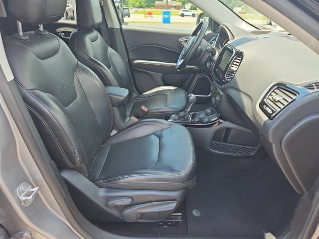 2018 Jeep Compass Limited 4x4