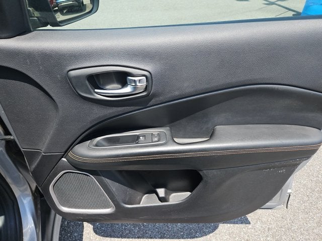 2018 Jeep Compass Limited 4x4