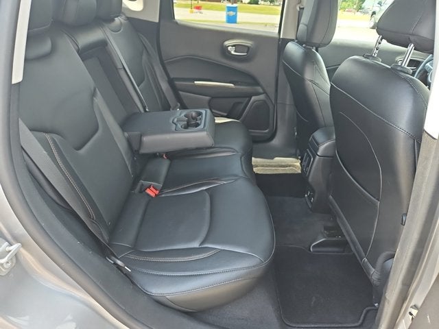 2018 Jeep Compass Limited 4x4