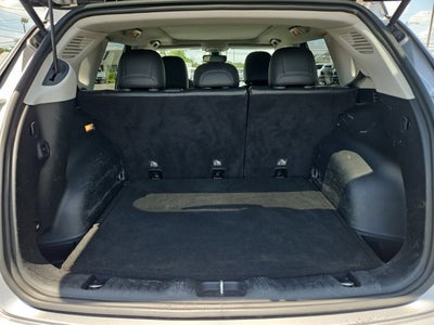 2018 Jeep Compass Limited 4x4