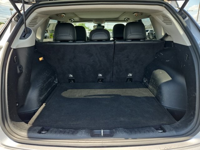 2018 Jeep Compass Limited 4x4