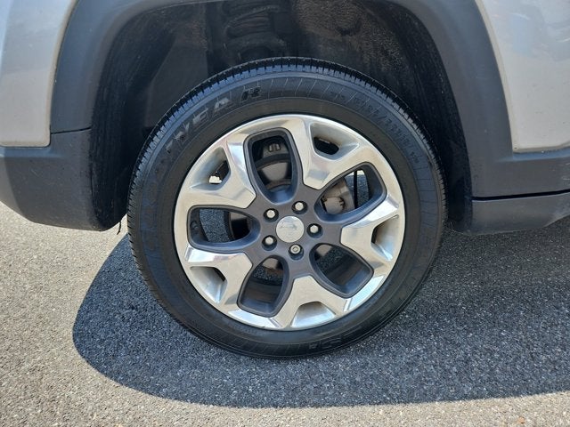 2018 Jeep Compass Limited 4x4