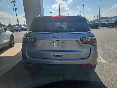 2018 Jeep Compass Limited 4x4