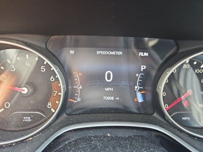 2018 Jeep Compass Limited 4x4
