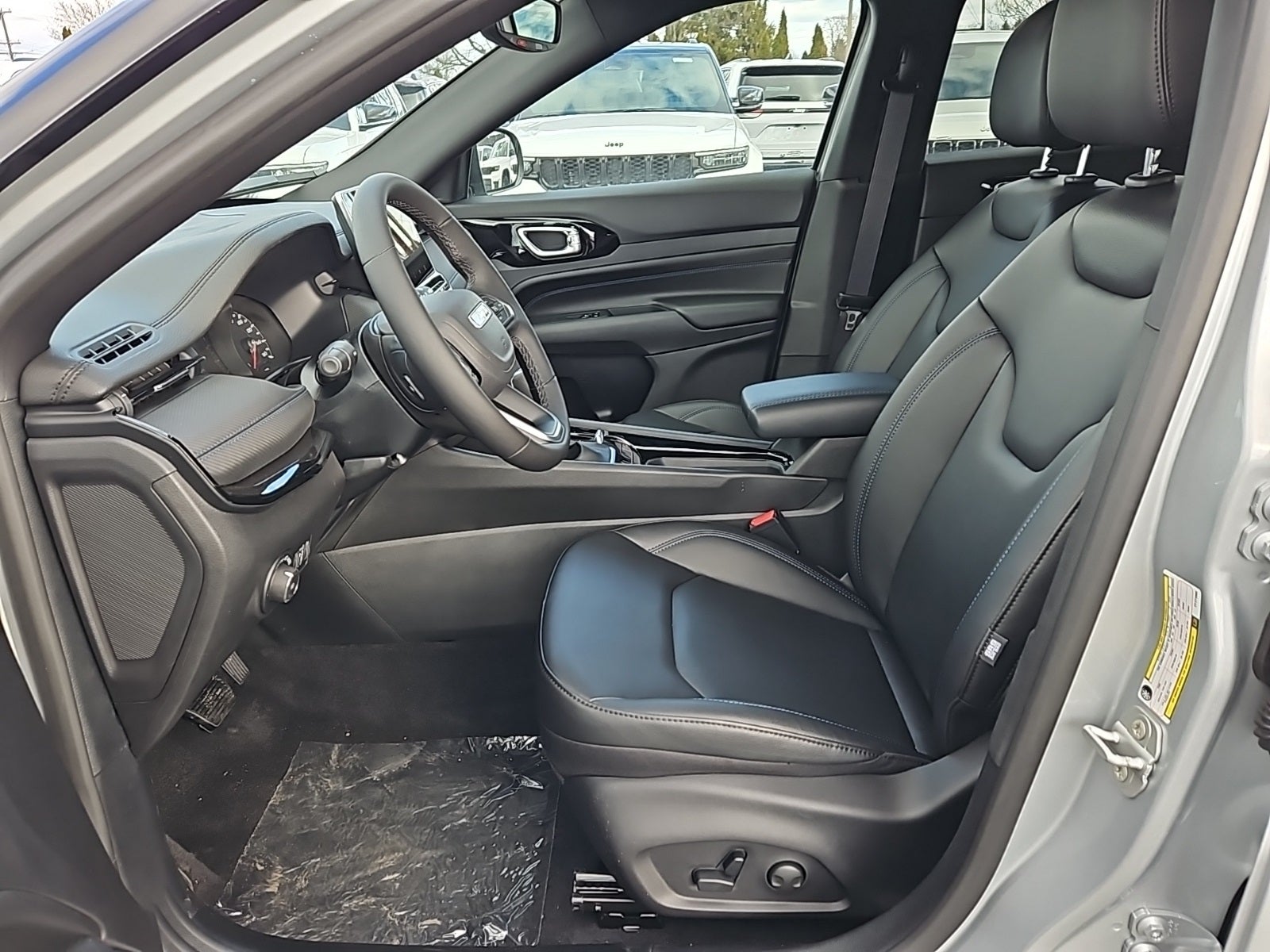 2026 Jeep Compass COMPASS LIMITED ALTITUDE 4X4