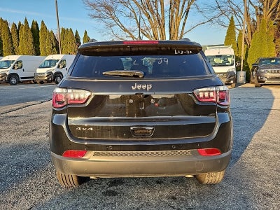 2026 Jeep Compass COMPASS LIMITED ALTITUDE 4X4