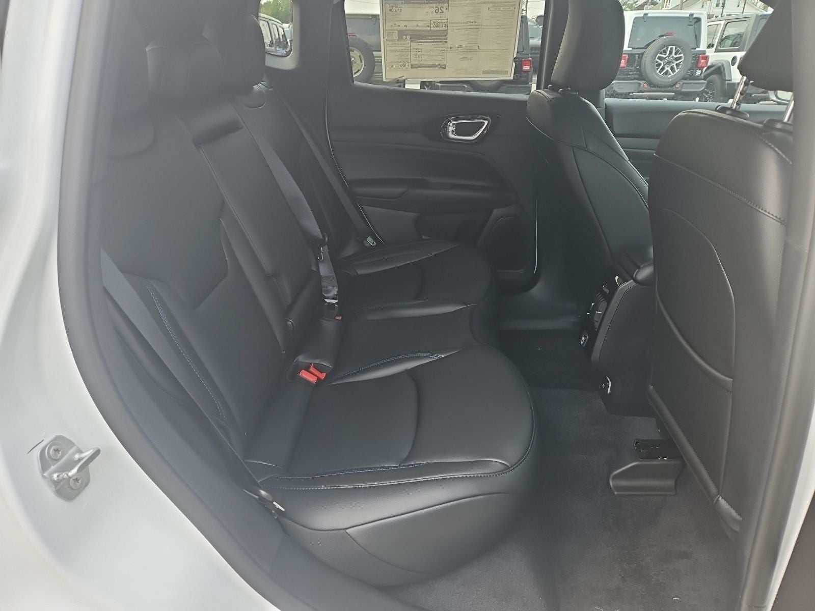 2026 Jeep Compass COMPASS LIMITED ALTITUDE 4X4