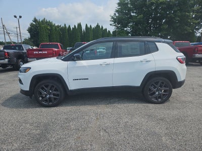 2026 Jeep Compass COMPASS LIMITED ALTITUDE 4X4