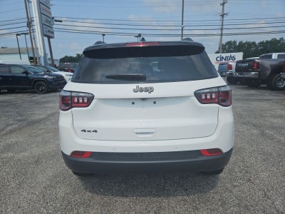 2026 Jeep Compass COMPASS LIMITED ALTITUDE 4X4