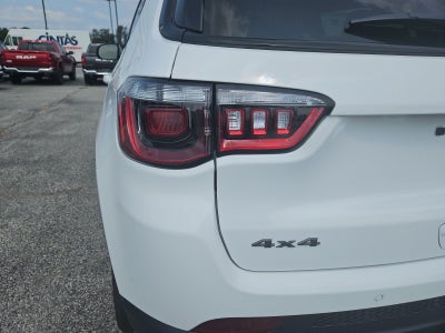 2026 Jeep Compass COMPASS LIMITED ALTITUDE 4X4