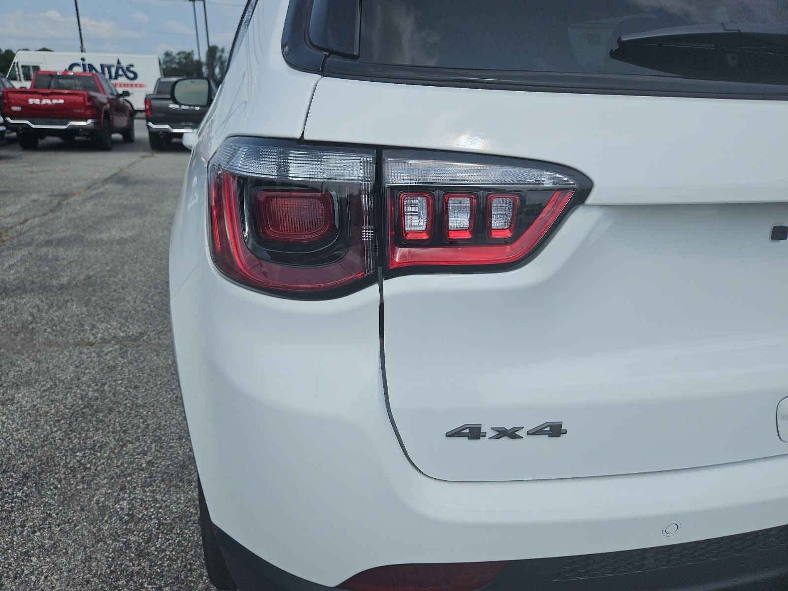 2026 Jeep Compass COMPASS LIMITED ALTITUDE 4X4