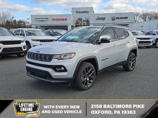 2026 Jeep Compass COMPASS LIMITED ALTITUDE 4X4