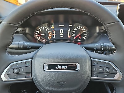 2026 Jeep Compass COMPASS LIMITED ALTITUDE 4X4