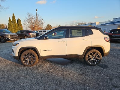 2026 Jeep Compass COMPASS LIMITED ALTITUDE 4X4