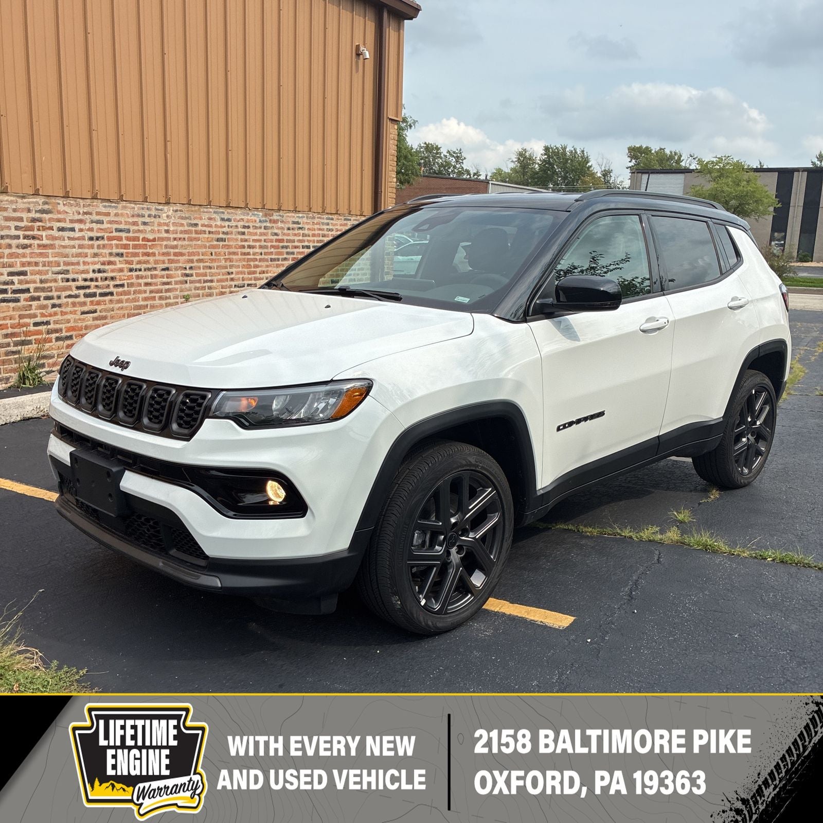 2026 Jeep Compass