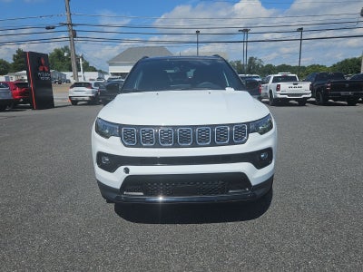 2025 Jeep Compass Limited 4x4