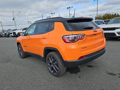 2026 Jeep Compass COMPASS LIMITED ALTITUDE 4X4