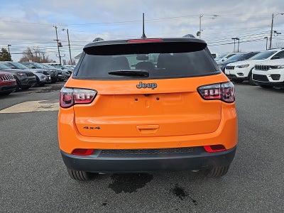 2026 Jeep Compass COMPASS LIMITED ALTITUDE 4X4