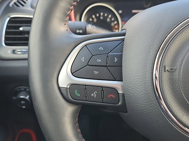 2018 Jeep Compass Trailhawk 4x4