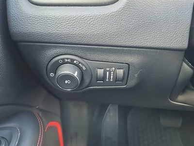 2018 Jeep Compass Trailhawk 4x4