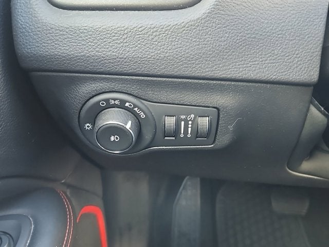 2018 Jeep Compass Trailhawk 4x4