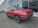 2018 Jeep Compass Trailhawk 4x4