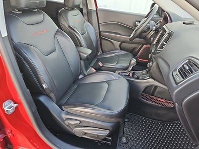 2018 Jeep Compass Trailhawk 4x4