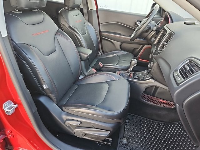 2018 Jeep Compass Trailhawk 4x4