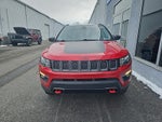 2018 Jeep Compass Trailhawk 4x4