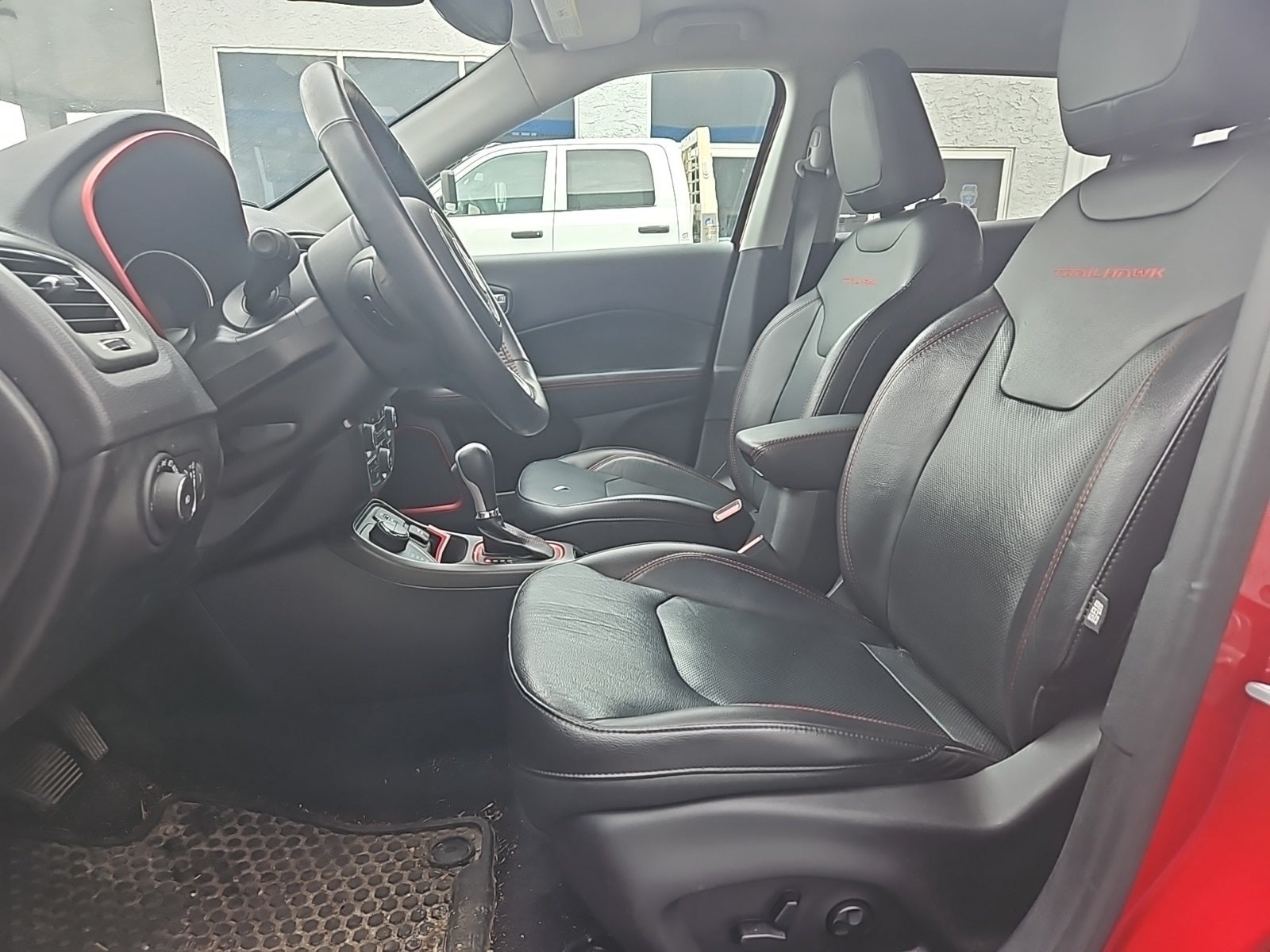 2018 Jeep Compass Trailhawk 4x4