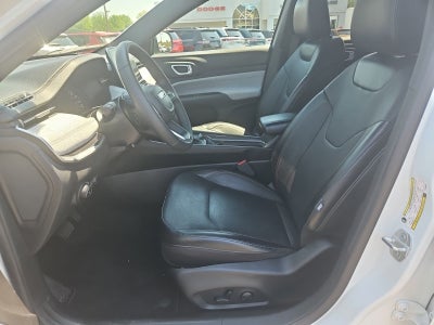 2023 Jeep Compass Latitude Lux FWD