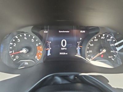 2023 Jeep Compass Latitude Lux FWD