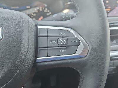 2023 Jeep Compass Latitude Lux FWD