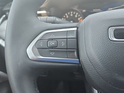 2023 Jeep Compass Latitude Lux FWD
