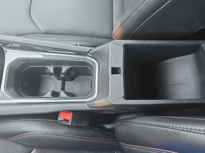 2023 Jeep Compass Latitude Lux FWD
