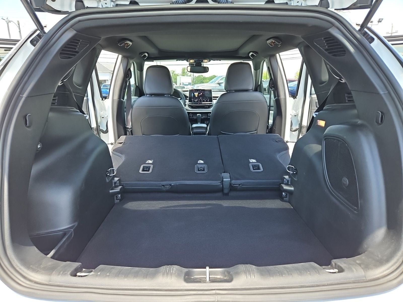 2023 Jeep Compass Latitude Lux FWD