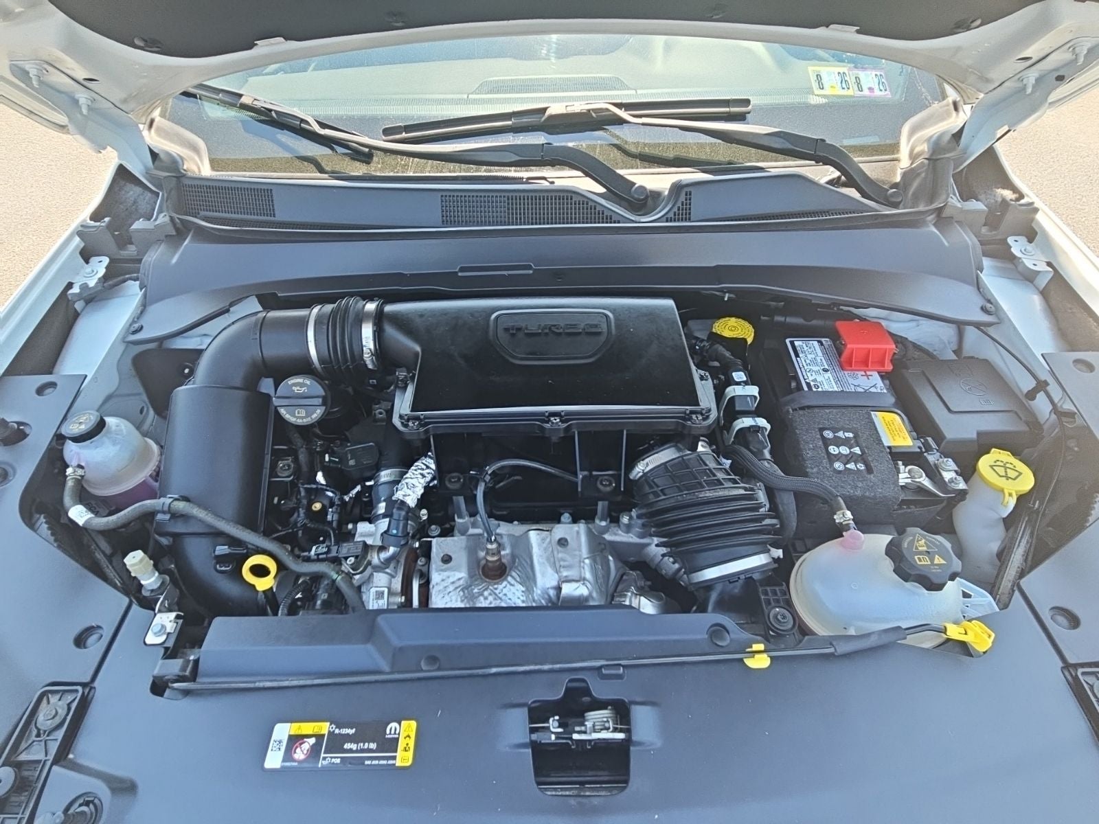 2023 Jeep Compass Latitude Lux FWD