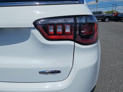 2023 Jeep Compass Latitude Lux FWD