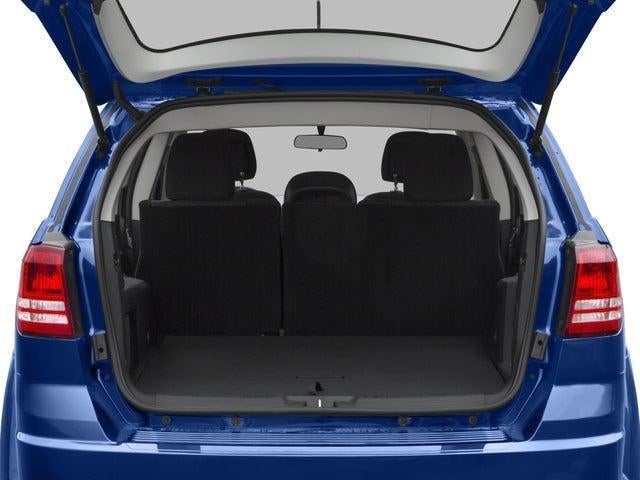 2017 Dodge Journey SE