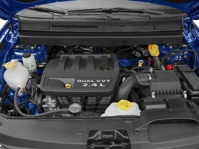 2017 Dodge Journey SE