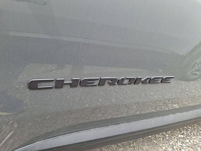 2026 Jeep Cherokee CHEROKEE LIMITED 4X4