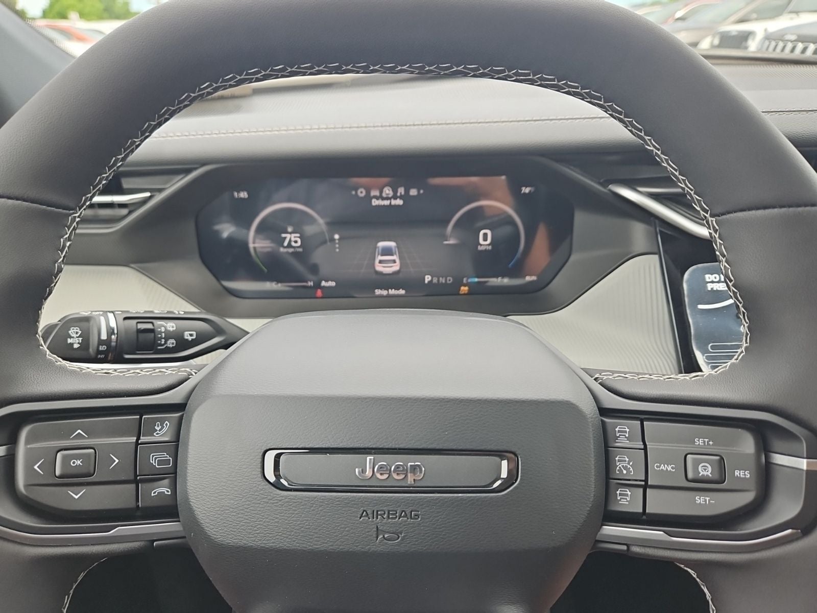2026 Jeep Cherokee CHEROKEE LIMITED 4X4
