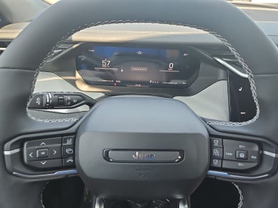 2026 Jeep Cherokee CHEROKEE LAREDO 4X4
