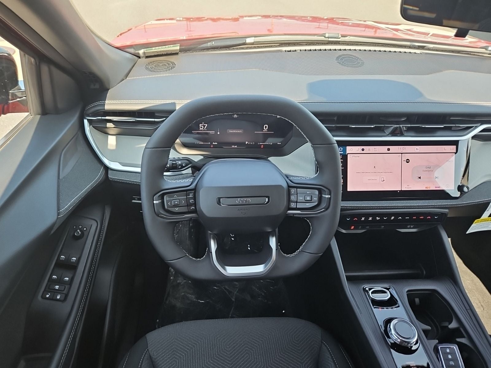 2026 Jeep Cherokee CHEROKEE LAREDO 4X4