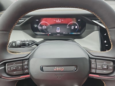2026 Jeep Cherokee CHEROKEE 85TH ANNIVERSARY EDITION 4X4